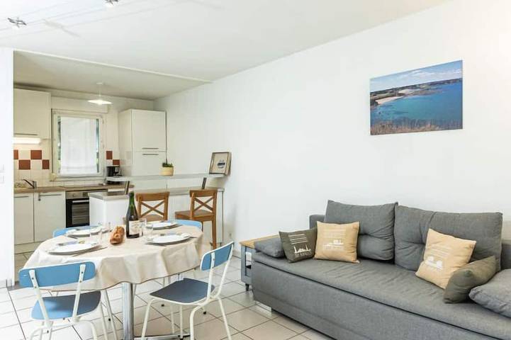 Apartamento de vacaciones para 4 personas - 1