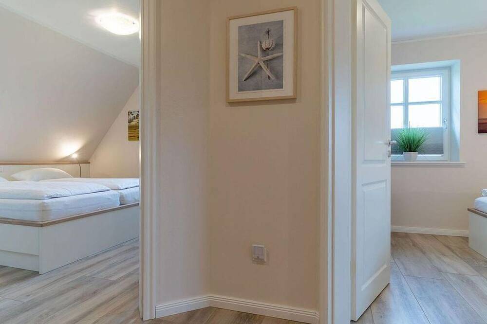 Reetdachhaus Boy's Huus 5a in St. Peter-Bad, St. Peter-Ording