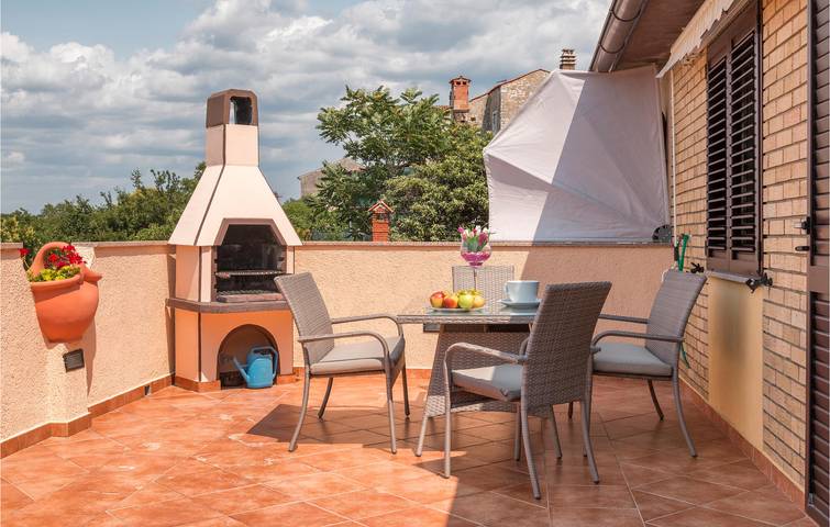 Location de vacances pour 6 personnes, avec terrasse à Vodnjan - 3