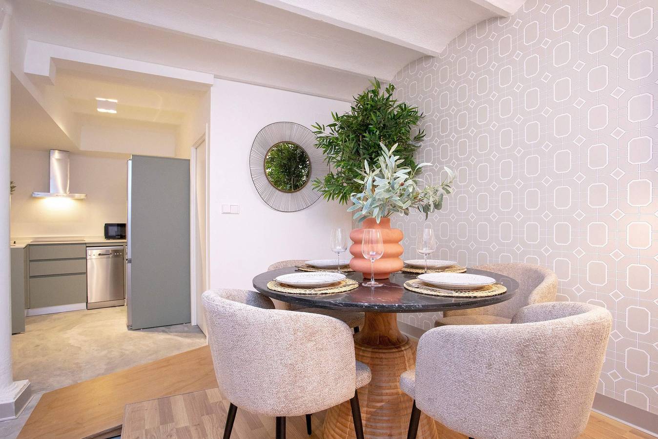 Apartamento entero, Genteel Home Gran Poder I in Casco Antiguo, Sevilla