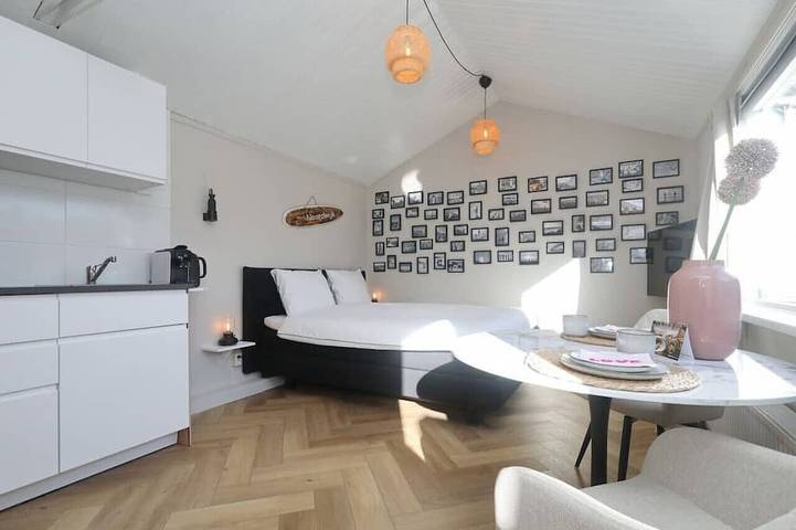 BnB für 2 Personen, mit Garten in Noordwijk - 2