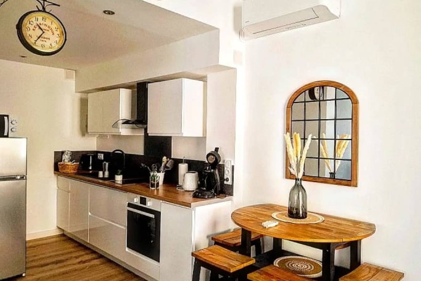 Apartamento entero, Charming T2 Equipped, 1min Walk To Beaches in Tolón, Costa mediterránea (Francia)