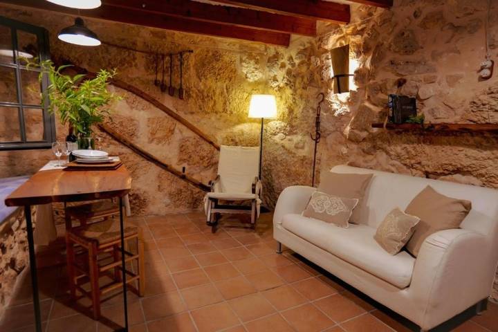 Holiday apartment for 3 people, with terrace - 1