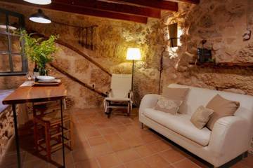 Apartment in Sineu, Majorca Center für 3 