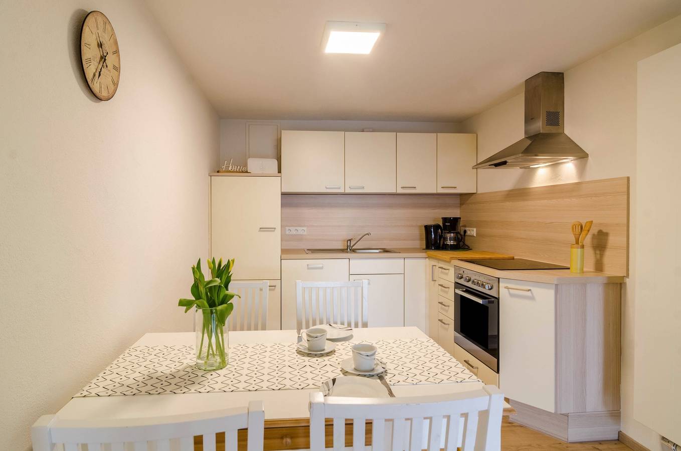 Comfortabel Appartement "Ferienwohnung Kunstmann" met Terras, foto 6