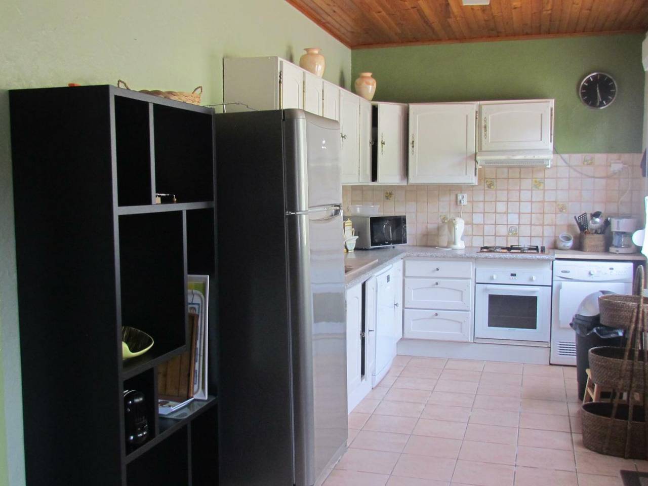 Maison de campagne proche Le Touquet : 7 chambres, jardin clos, jeux d’enfants, animaux acceptés in Hubersent, Région de Montreuil