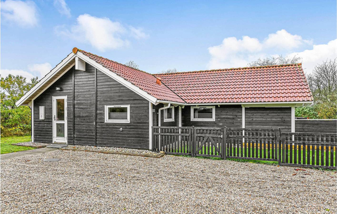 Ferienhaus für 6 Personen mit Sauna in Jegum, Jegum Ferieland