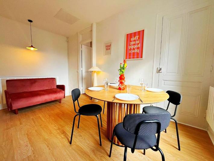 Appartement de vacances pour 4 personnes