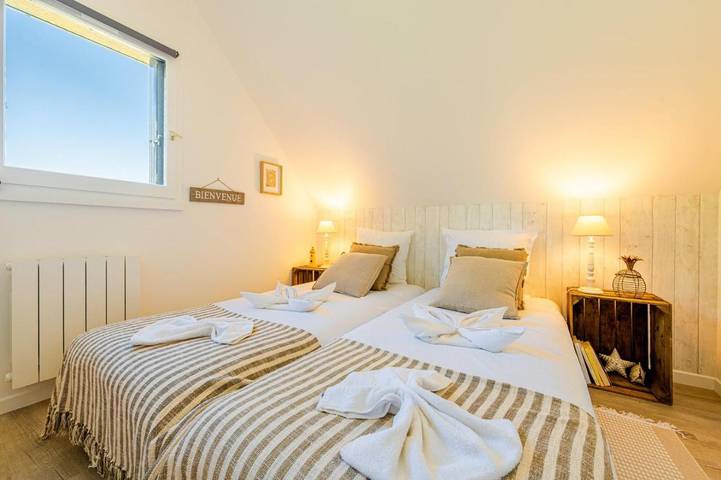 Maison d’hôte pour 5 personnes, avec terrasse et jardin à Houlgate - 4