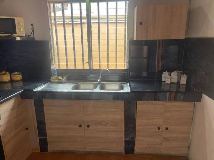 Location de vacances pour 6 personnes, avec jardin à Saint-Esprit (homonymie) - 3