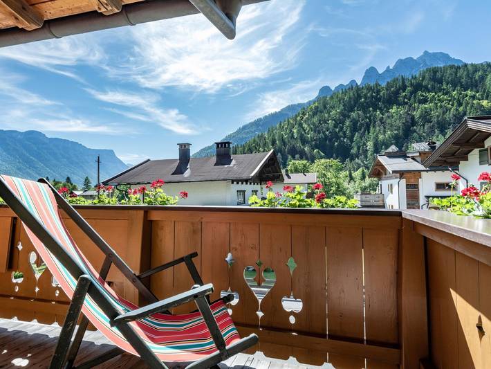 Ferienwohnung für 6 Personen, mit Terrasse in Waidring - 3