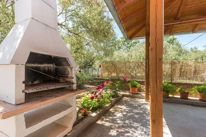 Ferienwohnung für 5 Personen, mit Balkon in Biograd na Moru