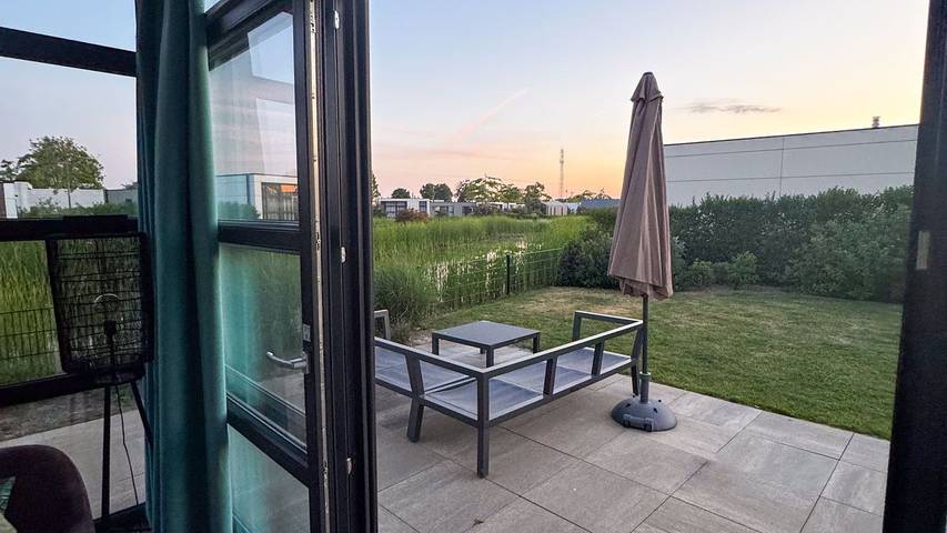 Chalet voor 3 personen, met sauna en tuin in de Achterhoek