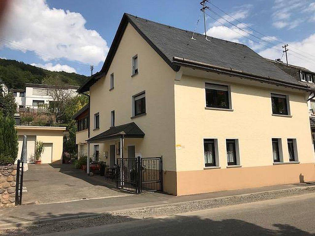 Ganze Ferienwohnung, Haus Spang in Fischbach (Birkenfeld), Nahetal