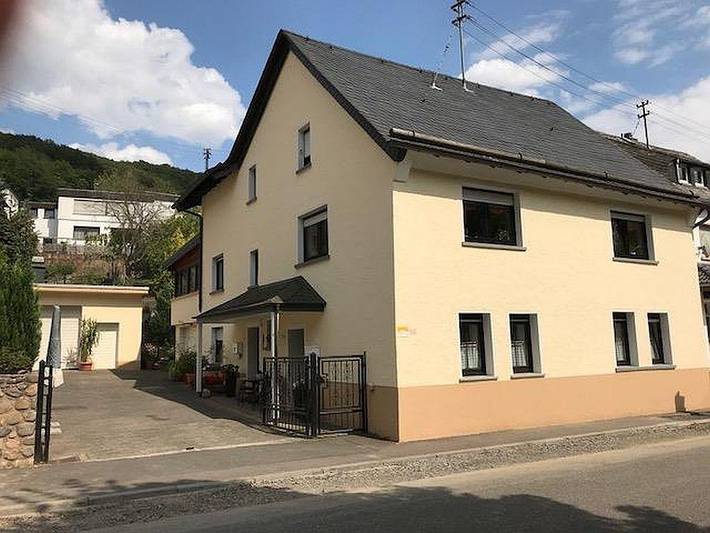 Ferienwohnung für 2 Personen, mit Terrasse und Garten in Herrstein