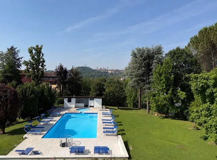 Bed and breakfast per 2 persone, con giardino e piscina nonché panorama - 1