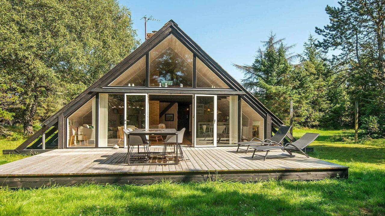 Ferienhaus für 6 Personen (75 m²) in Fanø in Sønderho, Fanø