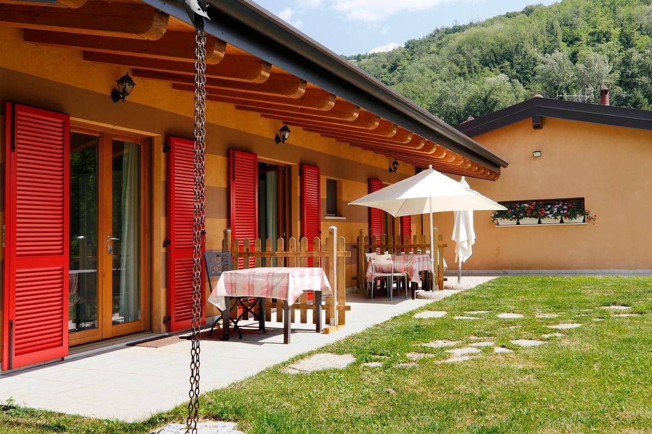 Agriturismo Terra e Lago d'Iseo Franciacorta in Paratico, Franciacorta