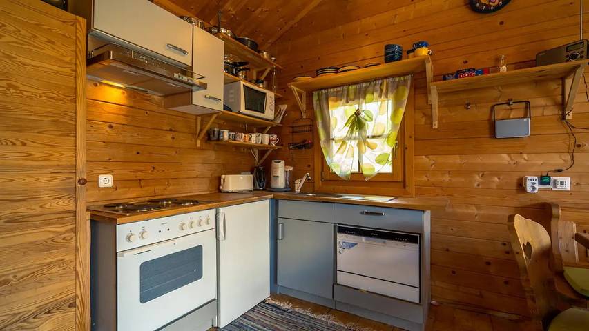 Chalet für 7 Personen, mit Terrasse in Hippach - 3