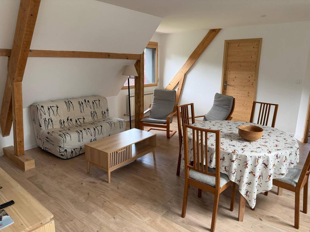 La Posette in Le Châtelard, Région de Chambéry