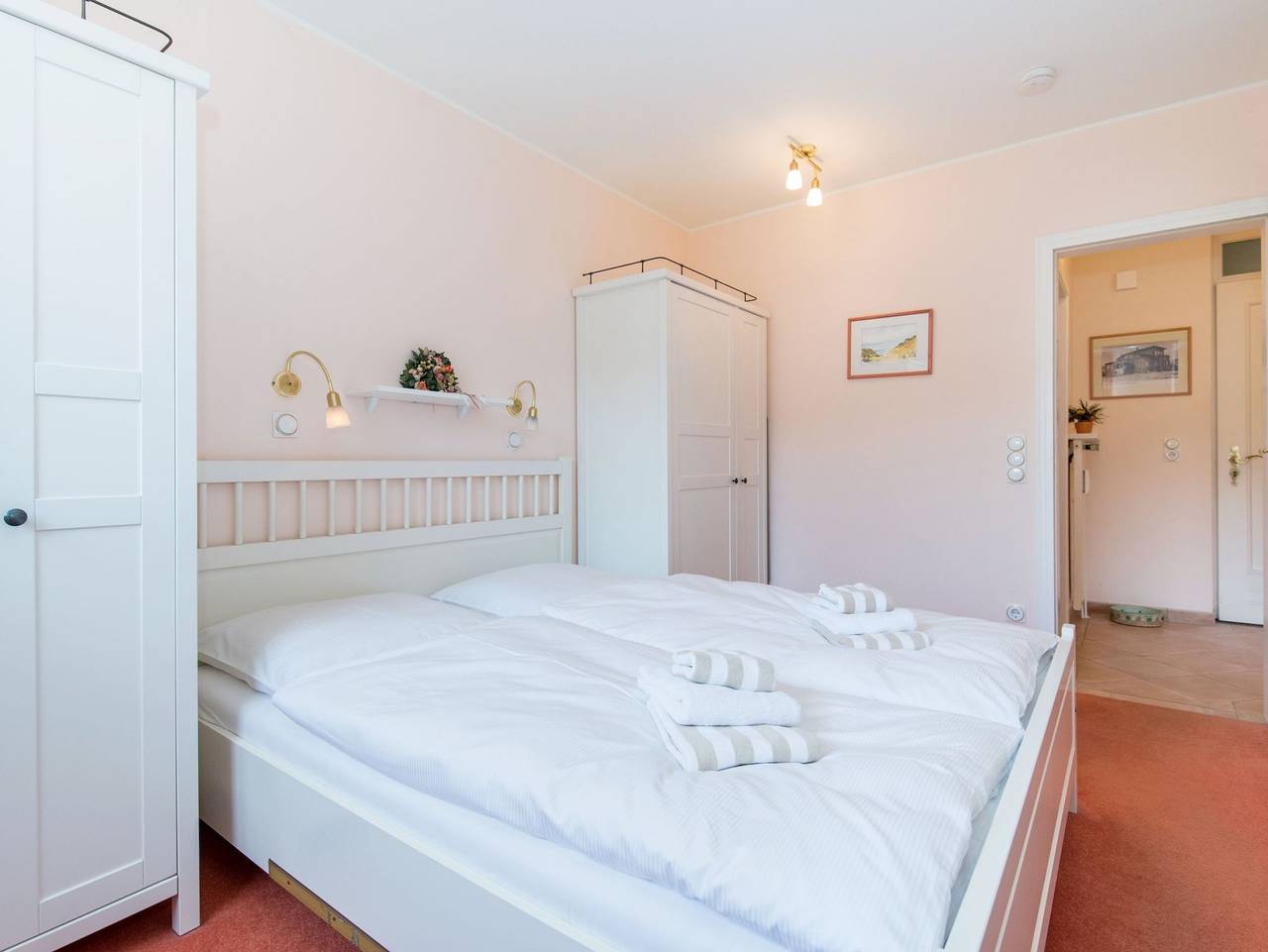 Ganze Ferienwohnung, Alice, App 34-2 - Alice, App 34-2 in Westerland, Sylt (Gemeinde)