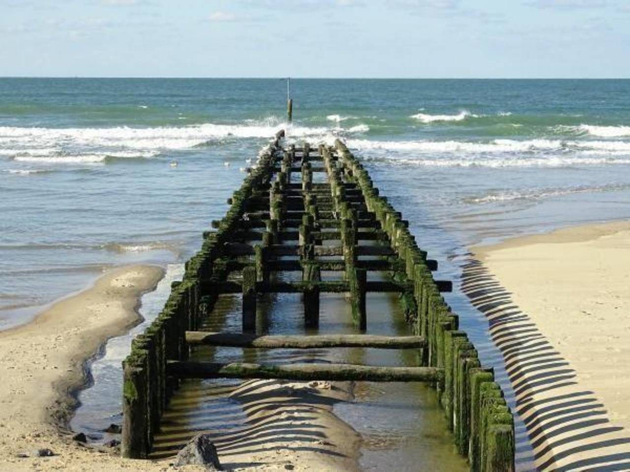 Vakantie Zeeland — Vz489 Stacaravan in Serooskerke in Serooskerke, Walcheren