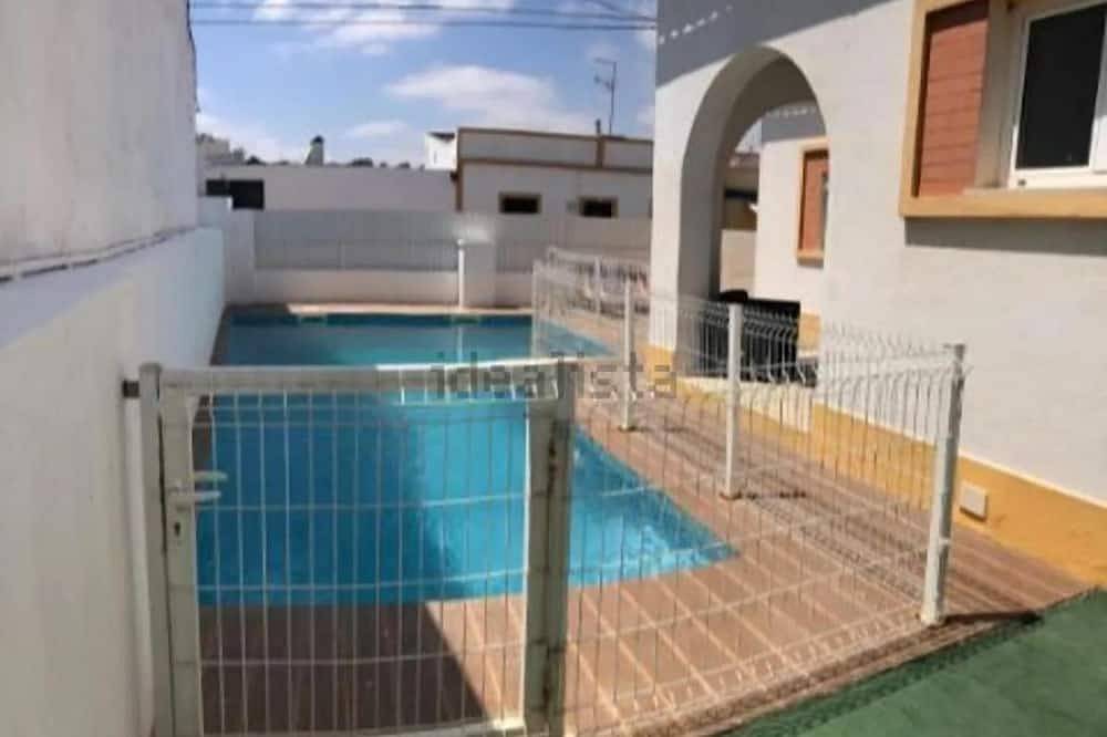 Chalet para 10 Pessoas em São Domingos e Vale de Água, Alentejo Litoral