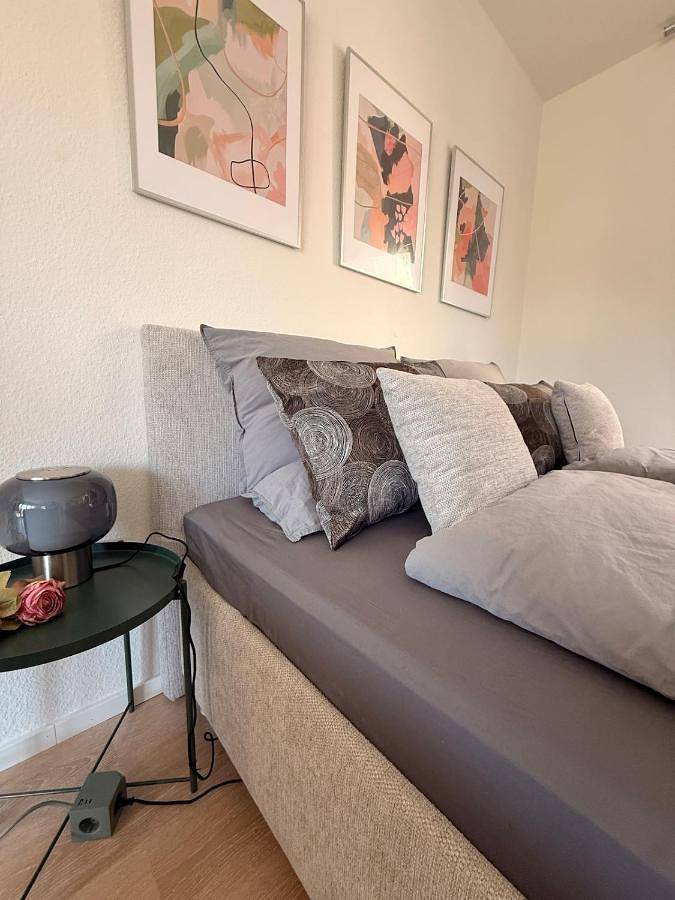 Ferienwohnung für 2 Personen, mit Terrasse und Garten in Edesheim - 3