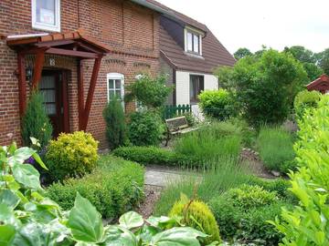 Ferienwohnung für 6 Personen, mit Garten in Puttgarden