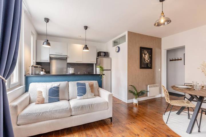 Gîte pour 4 personnes à Pont-Audemer - 3