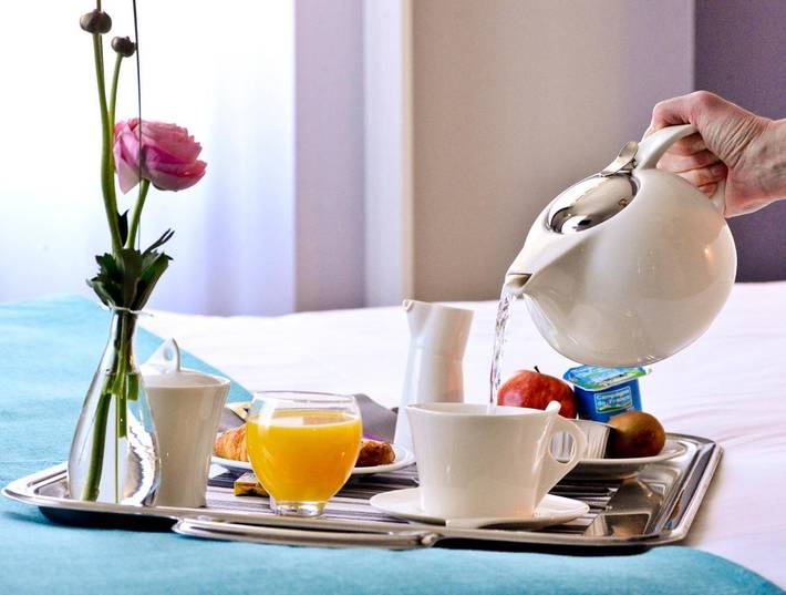 Hôtel pour 2 personnes à Feurs - 4