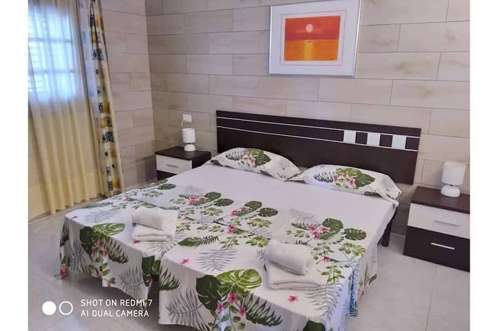 Ferienwohnung für 2 Personen, mit Terrasse