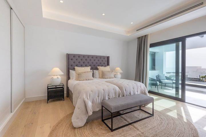 Bamanija von Buenavilla | Hervorragende Luxusvilla mit 5 Schlafzimmern in Puerto Calero in Puerto Calero, Yaiza