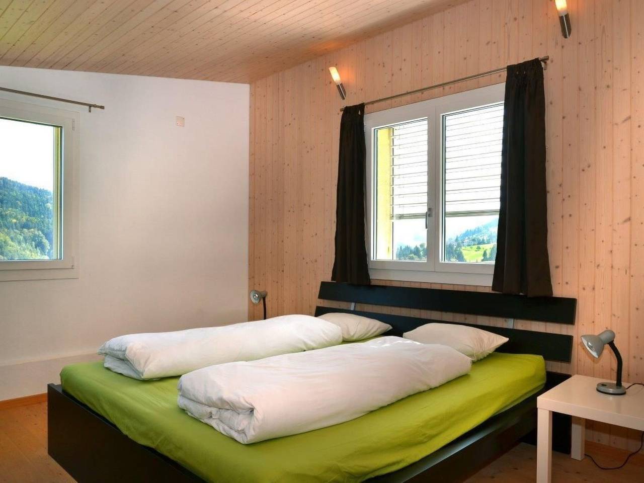 Sonnehöfli in Romoos, Kanton Luzern