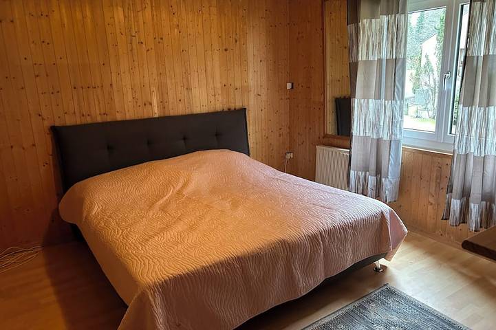 Ferienhaus für 6 Personen, mit Garten und Balkon in der Schweiz - 2