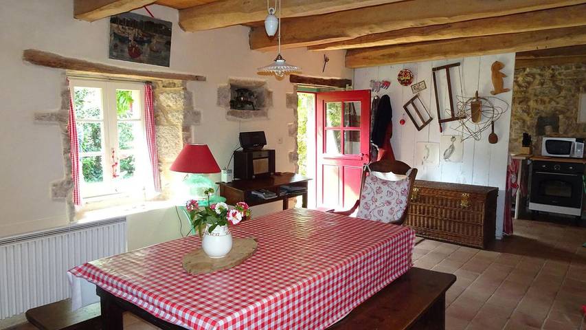 Location de vacances pour 6 personnes à Beuzec-Cap-Sizun - 3