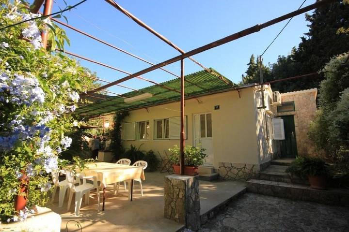 Ferienhaus für 4 Personen