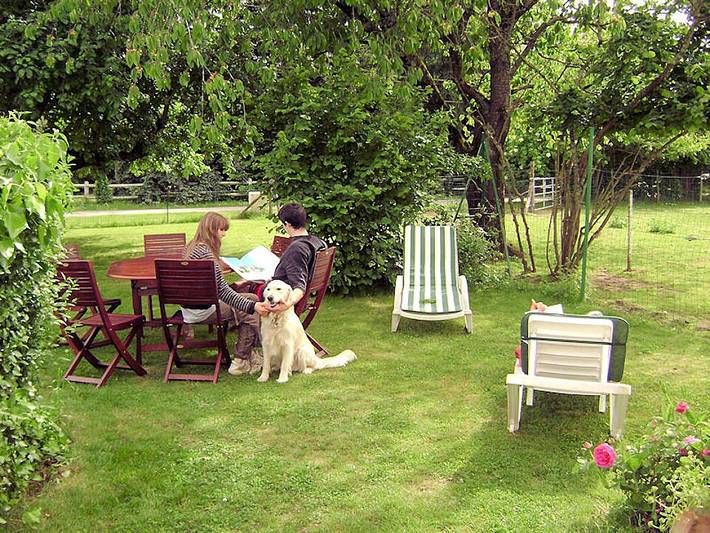 Gîte pour 6 personnes, avec jardin et terrasse dans Loiret - 2