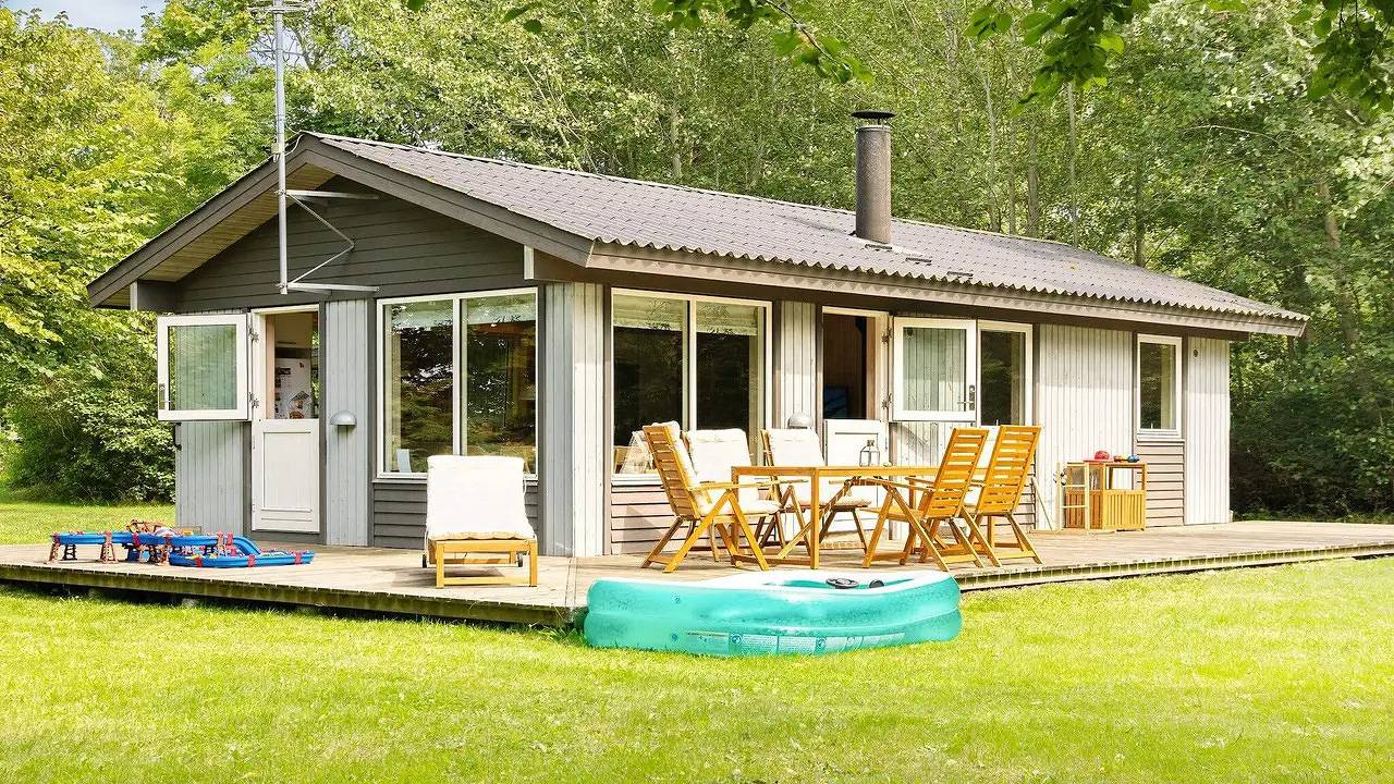 Casa vacanza a Lolland a partire da 76€ a notte
