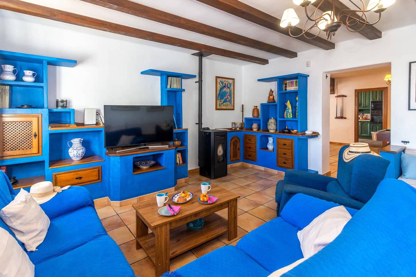 Villa Tamisa by Villa Plus in Mijas Pueblo, Mijas