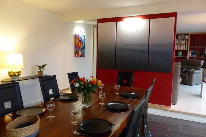 Holiday apartment for 2 people, with terrace - 1