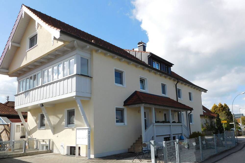Ganze Wohnung, Ferienwohnung/App. für 4 Gäste mit 89m² in Peiting in Peiting, Romantische Straße