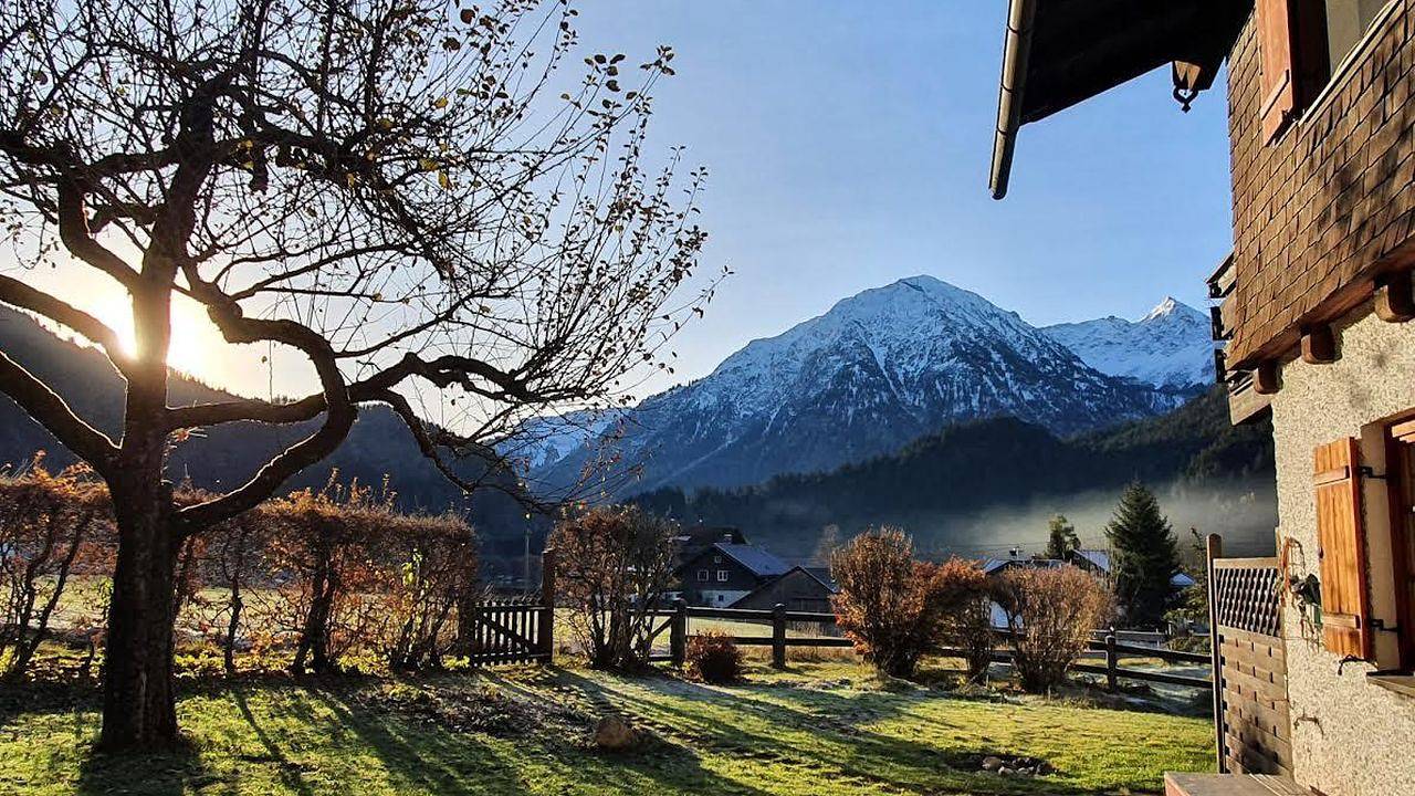 Ganze Ferienwohnung, Ferienwohnung für 3 Personen (65 m²) in Bad Hindelang in Bad Hindelang, Bayerisch Schwaben