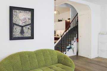 Maison De Vacances pour 7 Personnes dans Puteaux, Hauts-de-Seine, Photo 1