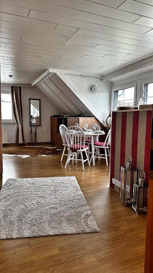 Ganze Wohnung, Ferienwohnung Hanna in Longkamp, Bernkastel-Kues & Umgebung