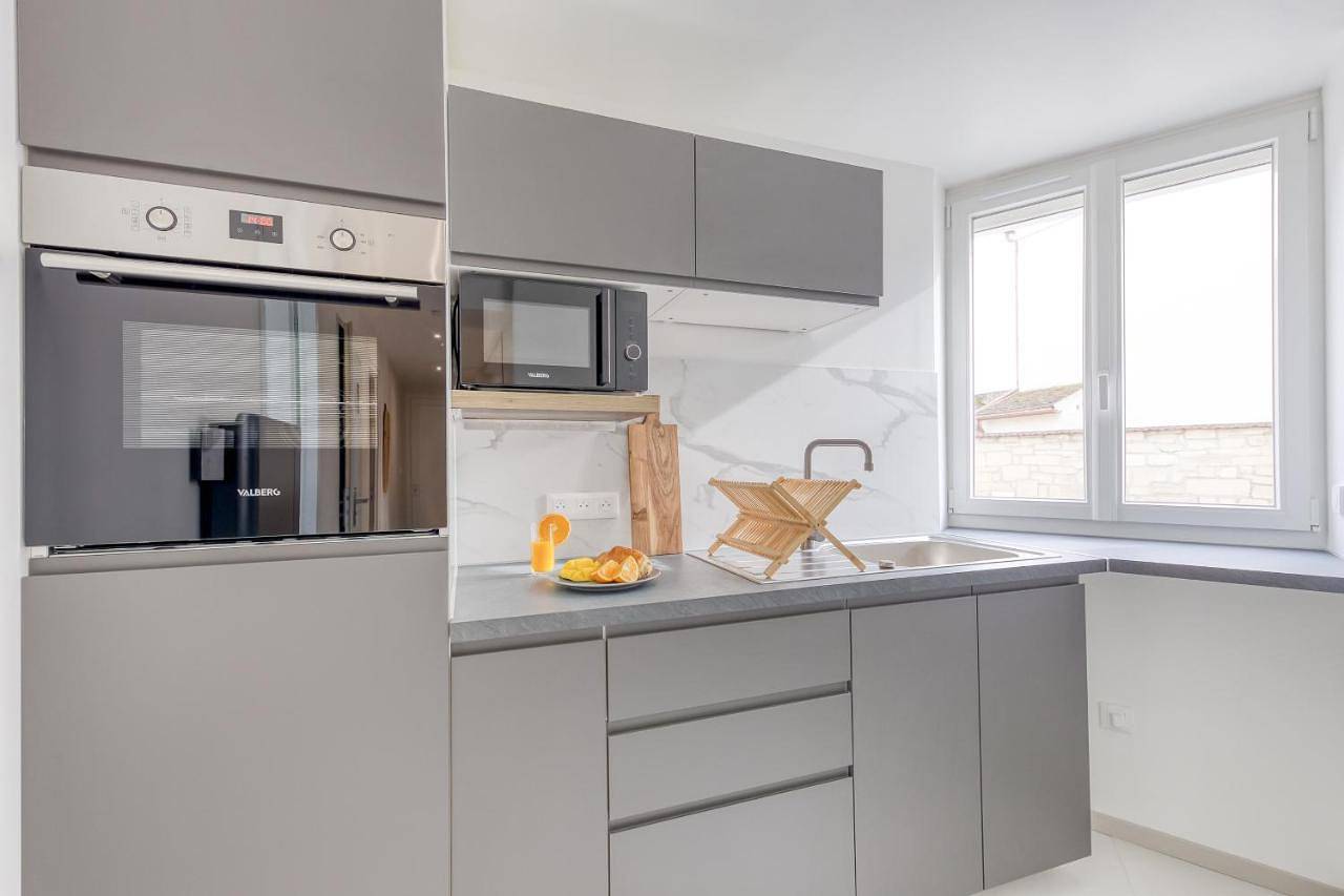 Appartement entier, One-Bedroom Apartment in Laigneville, Oise