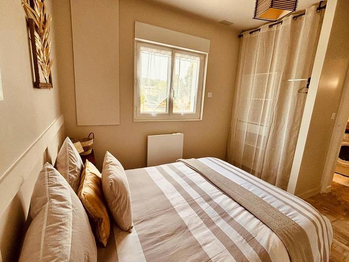 Gîte pour 4 personnes, animaux acceptés à Soyaux - 4