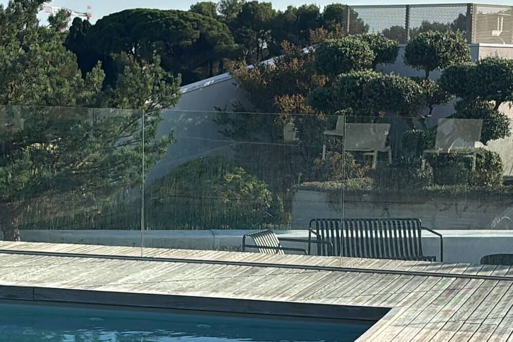 Entire apartment, Beautiful apartment in a luxury residence in Castelnau-le-Lez, Côte d'Améthyste