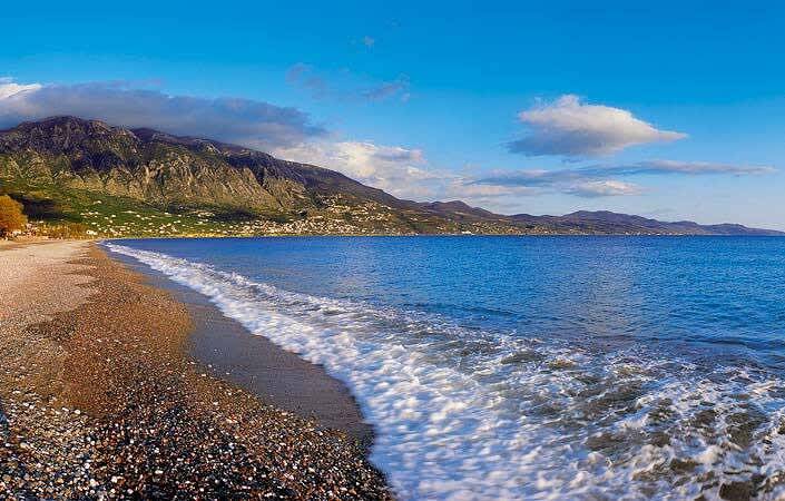 Ferienhaus für 2 Personen, mit Garten in Kalamata - 4