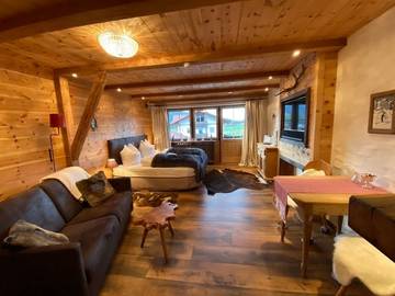 Hütte für 3 Personen, mit Balkon, mit Haustier in Inzell